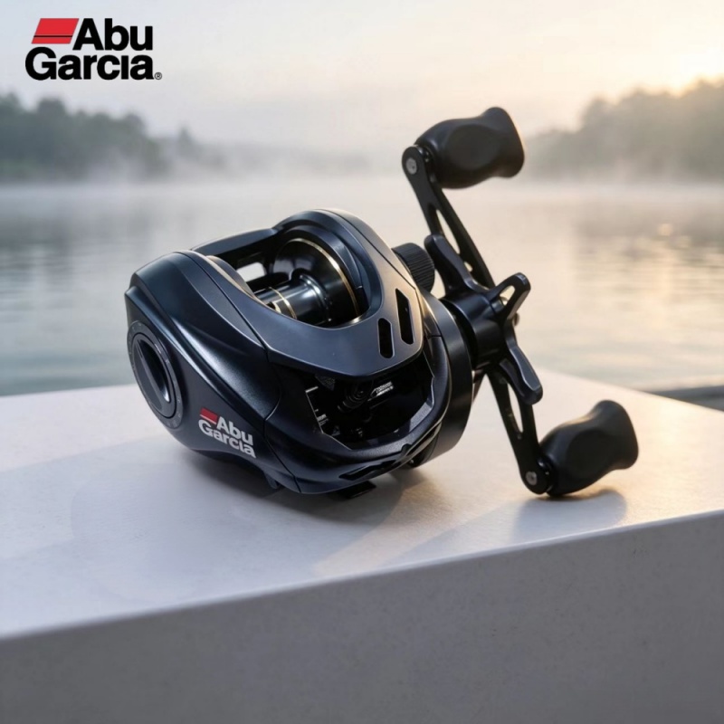 Abu Garcia Reel Max - アブガルシア 2026 トゥルーサルトウォータープルーフ合金ベイトキャスティングリール 18kgドラグパワー フィッシングリール ロングキャスト