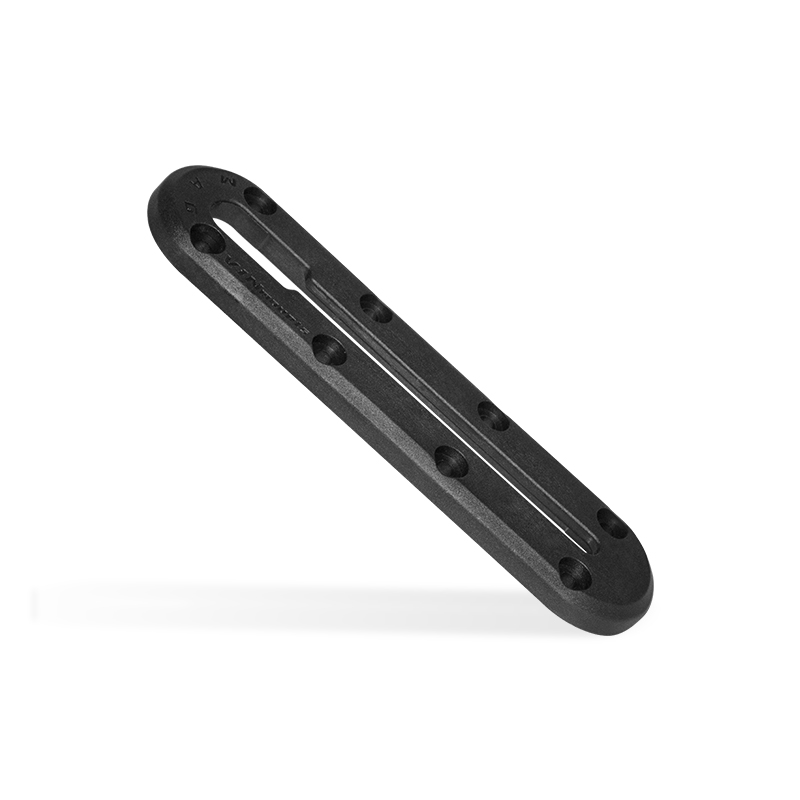 Fishing Kayak Rod Holder - VINmounts179mm ロングカヤックトラックマウント、釣り竿ホルダー用カヤックギアトラック、魚群探知機、カップホルダー、アンカークリートVIN-TYQ-001-DG