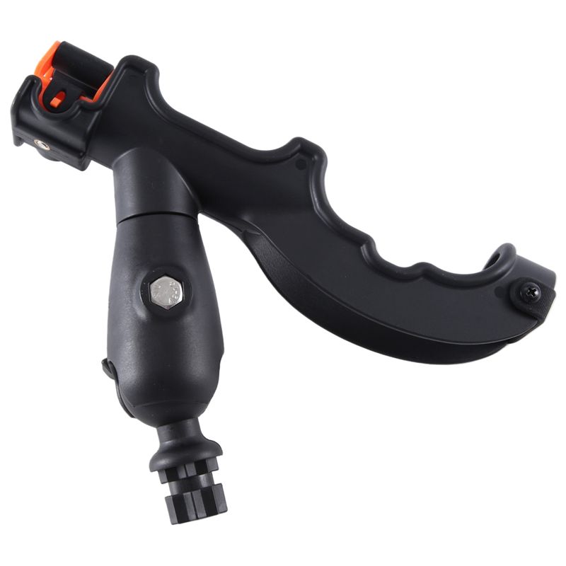 ボートカヤックホルダー360 °   回転可能なスイベル釣り - Fishing Kayak Rod Holder のレビューと価格