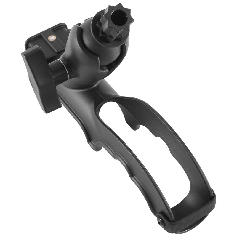 ボートカヤックホルダー360 °   回転可能なスイベル釣り - Fishing Kayak Rod Holder のレビューと価格