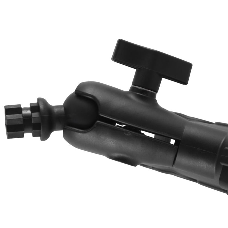 ボートカヤックホルダー360 °   回転可能なスイベル釣り - Fishing Kayak Rod Holder のレビューと価格