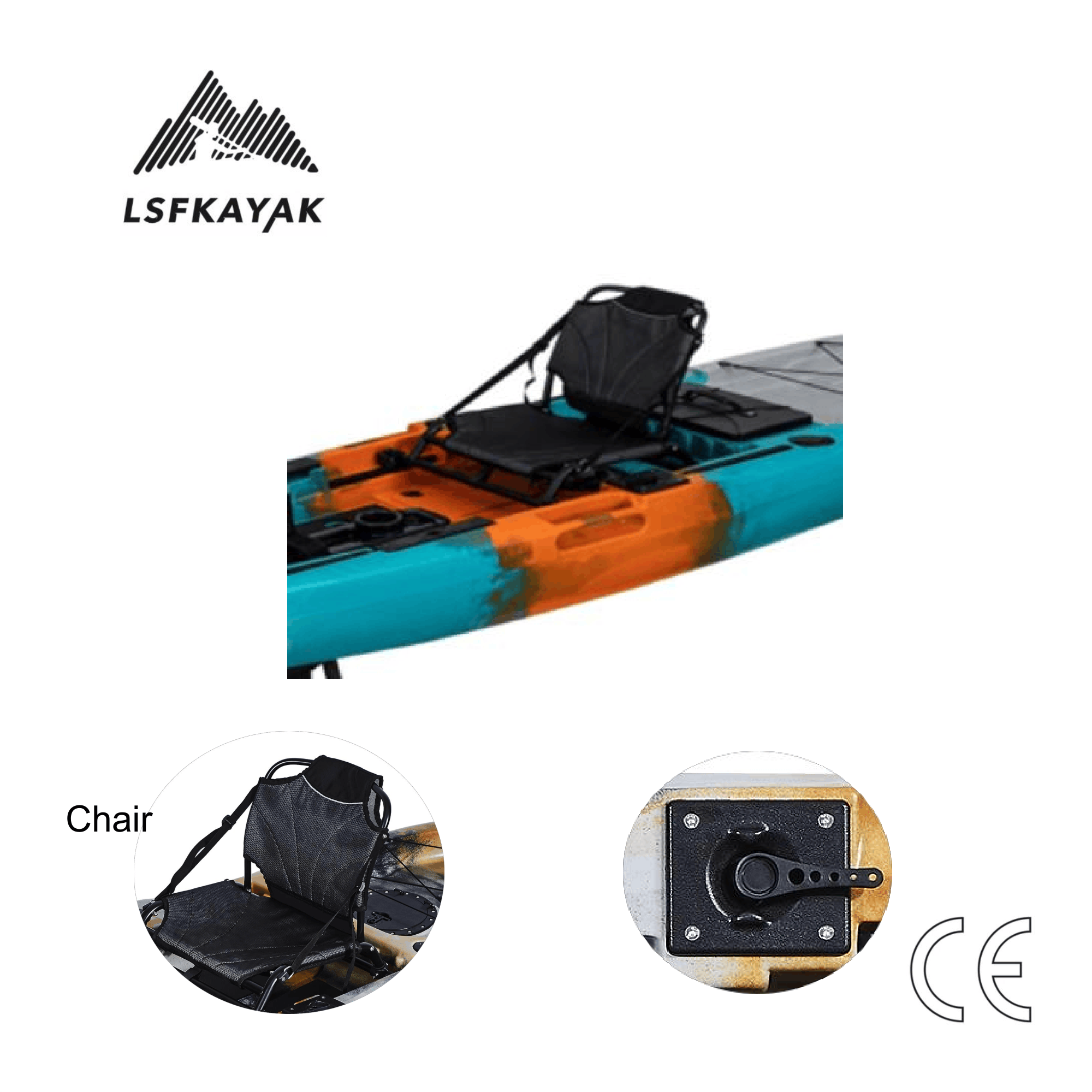 ミラージュプロペル 12フィート PRO ペダルドライブフィ - Fishing Kayak Pedal Drive のレビューと価格