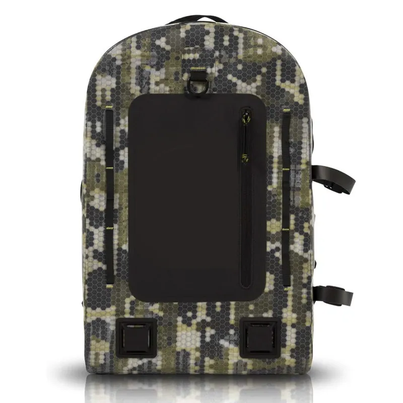 ハイキング、釣り、水泳、アウトドアアドベンチャー用のカスタム - Fishing Kayak Storage Bag のレビューと価格