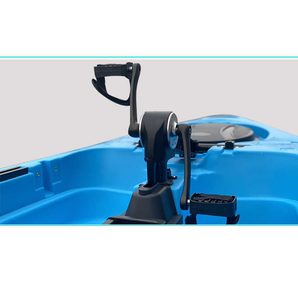 ホットセール 12フィート シーカヤック ペダル駆動 シット - Fishing Kayak Pedal Drive のレビューと価格