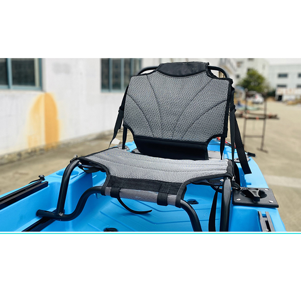 ホットセール 12フィート シーカヤック ペダル駆動 シット - Fishing Kayak Pedal Drive のレビューと価格