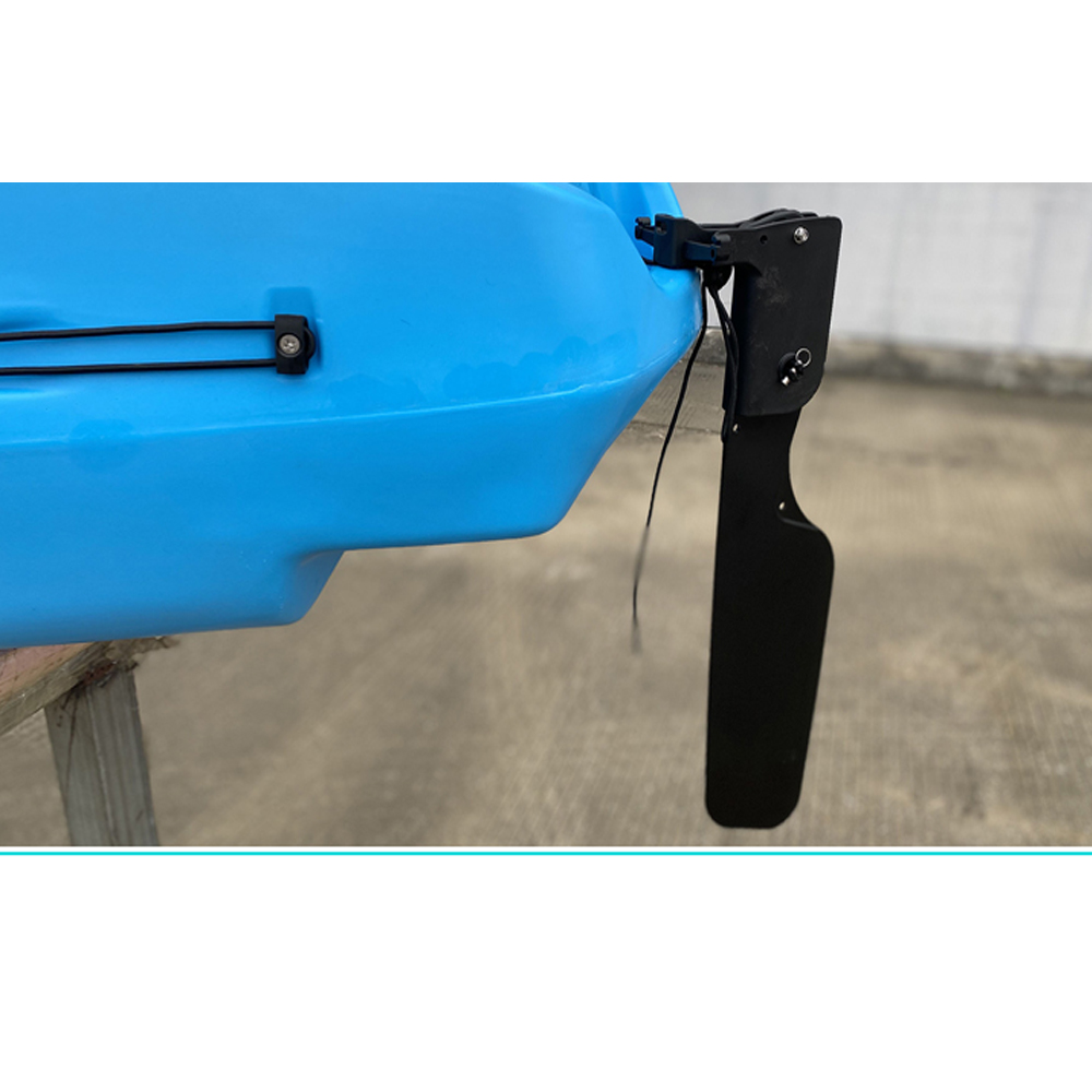 ホットセール 12フィート シーカヤック ペダル駆動 シット - Fishing Kayak Pedal Drive のレビューと価格