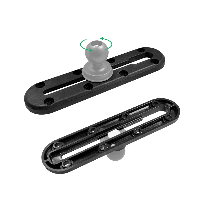 VINmounts179mm ロングカヤックトラックマウント - Fishing Kayak Rod Holder のレビューと価格