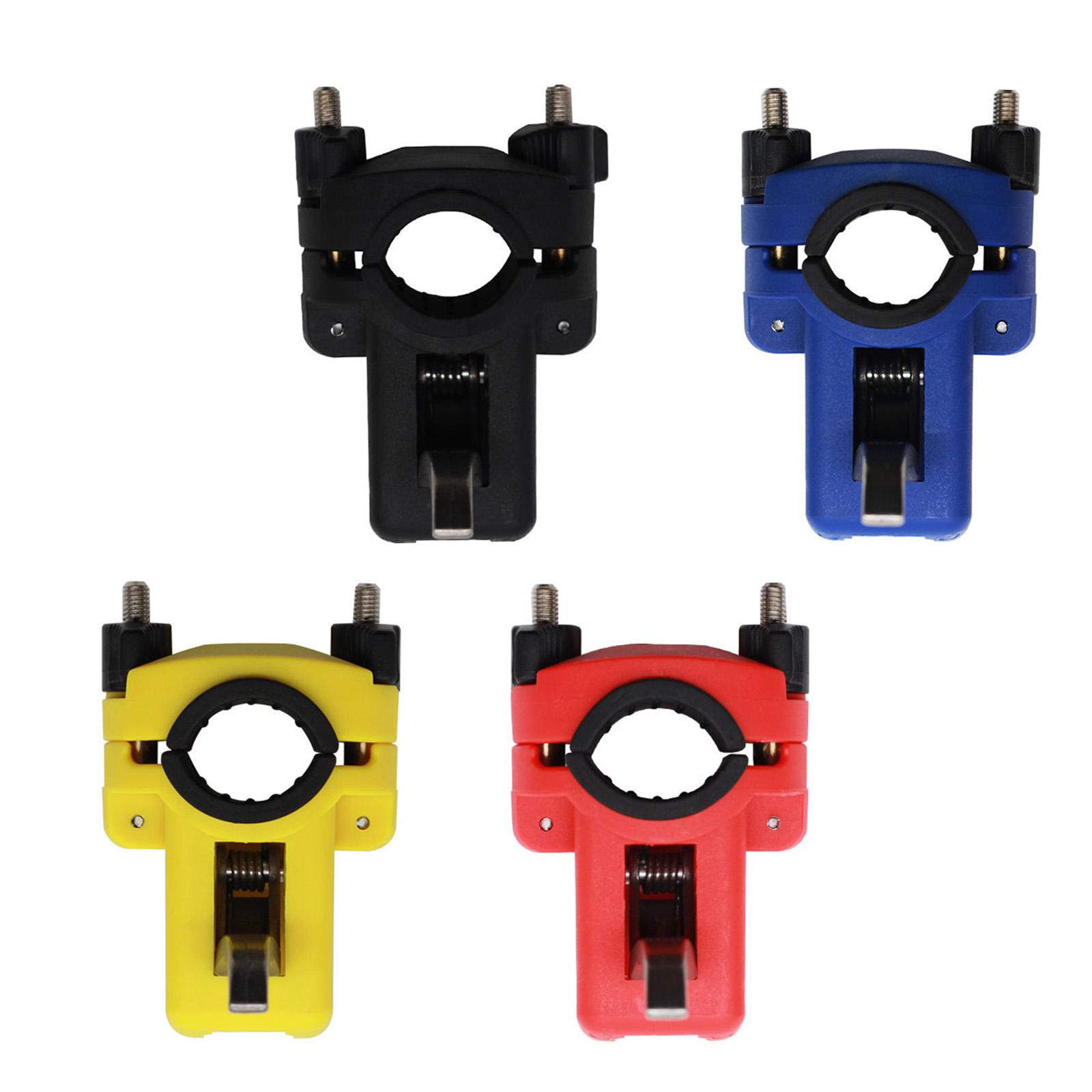調整可能な釣り竿ブラケットマウントホルダー固定ボートポールス - Fishing Kayak Rod Holder のレビューと価格