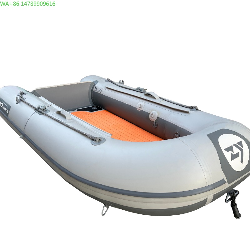 中国製耐久性のあるPVCインフレータブルアルミフロアフィッシ - Fishing Kayak Inflatable のレビューと価格