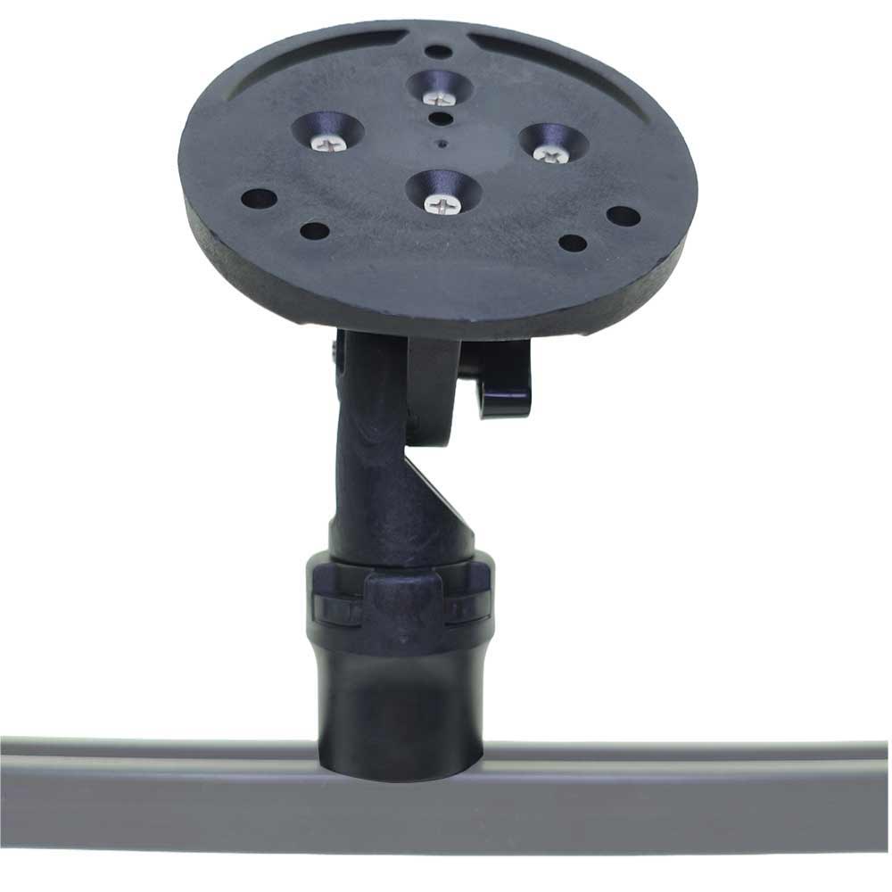 カヤック魚群探知機ホルダー電子機器キーパー、ボート用、ガーミ - Fishing Kayak Cart のレビューと価格